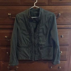 Cute chill peace love lightweight jacket